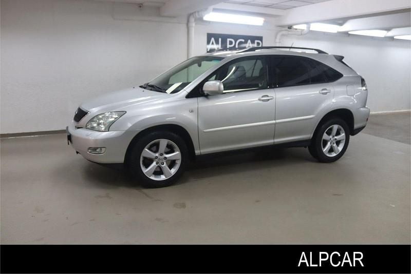 Silver Begagnad 2004 Lexus RX300 SUV | 119 900 kr - Bild 1/4