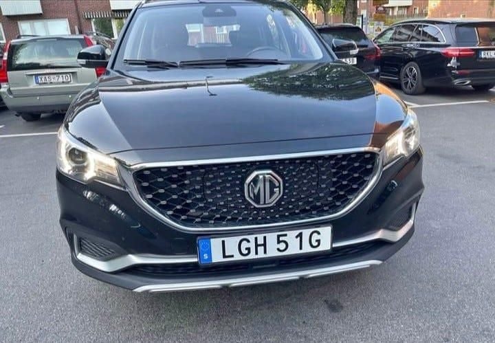 Begagnad MG ZS 105 kW (143 HK) 2021 SUV
