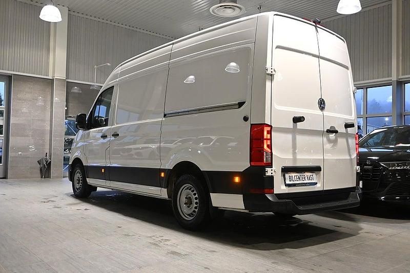 Begagnad VW Crafter 177 HK (130 kW) 2023 Vit Van