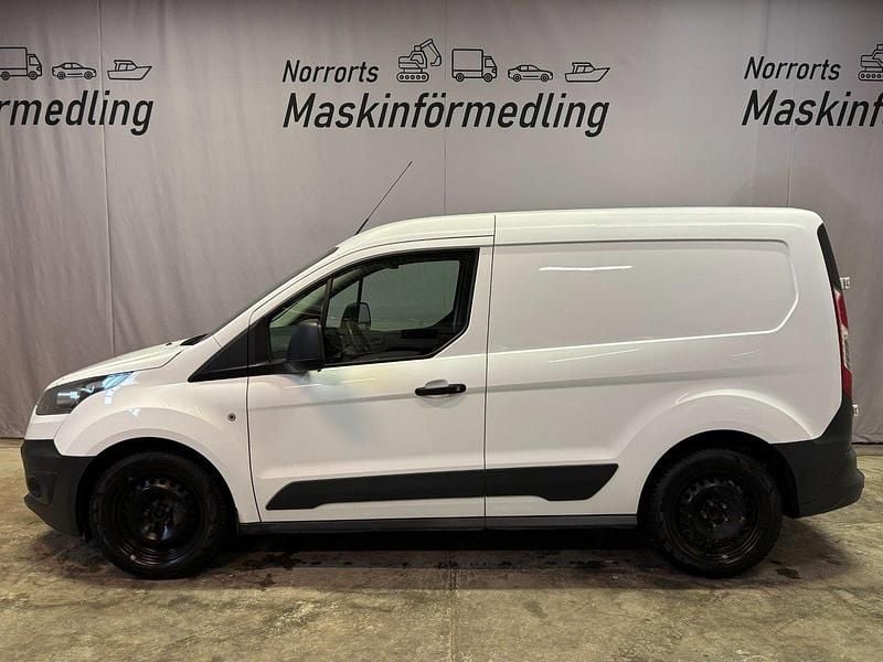 Vit Begagnad 2014 Ford Transit Van | 79 900 kr (Bra pris) - Bild 1/4