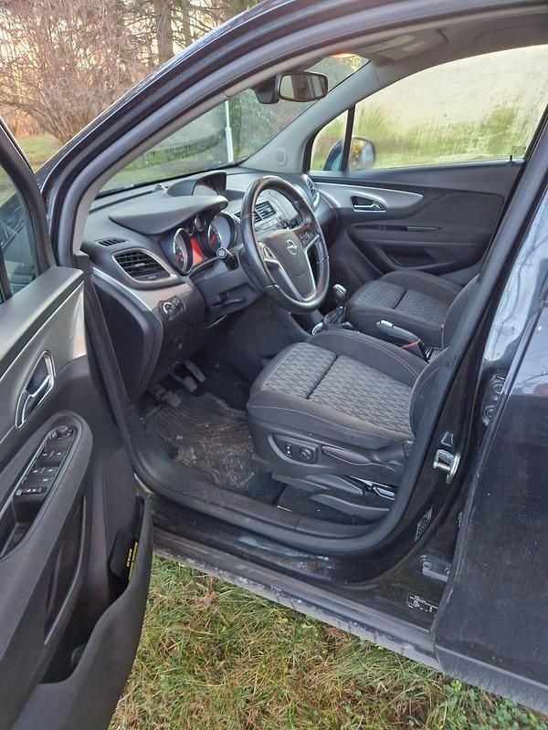 Begagnad Opel Mokka 140 HK (102 kW) 2016 SUV