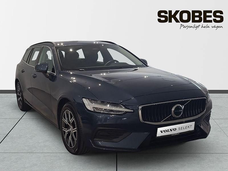 Begagnad 2024 Volvo V60 Kombi | 344 900 kr (Bra pris) - Bild 1/3