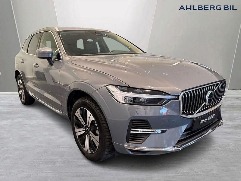 Grå Begagnad 2024 Volvo XC60 Plus SUV | 539 500 kr (Dyr) - Bild 1/3