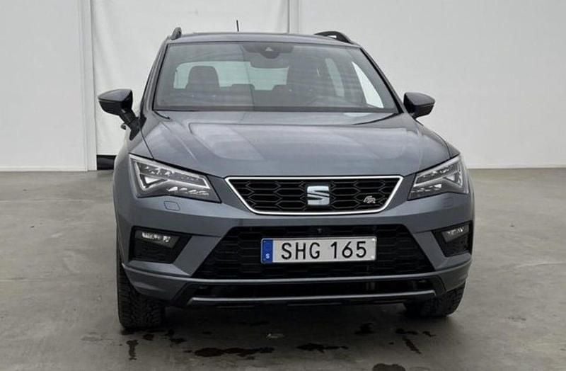 Begagnad Seat Ateca 4Drive 190 HK (139 kW) 2018 SUV