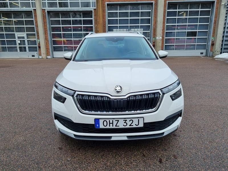 Begagnad Skoda Kamiq 115 HK (84 kW) 2020 SUV