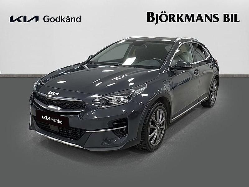 /h8g/ penta metal m Begagnad 2022 Kia XCeed Advance SUV | 239 000 kr (Bra pris) - Bild 1/4