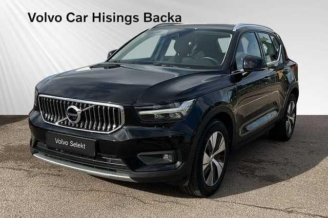 Svart Begagnad 2021 Volvo XC40 Inscription SUV | 289 900 kr (Bra pris) - Bild 1/2