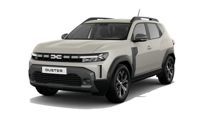 Ny Dacia Duster Extreme 2026 SUV