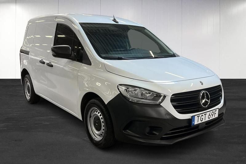 Begagnad 2022 Mercedes Citan 110 | 159 900 kr (Marknadspris) - Bild 1/4