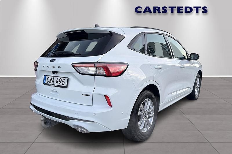 Begagnad Ford Kuga ST-Line 192 HK (141 kW) 2024 Vit SUV