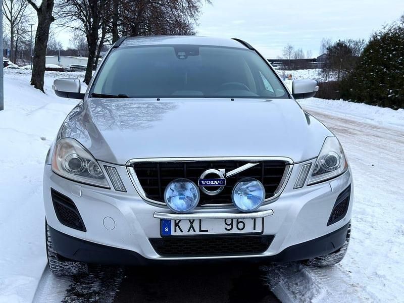 Begagnad Volvo XC60 163 HK (119 kW) 2011 SUV