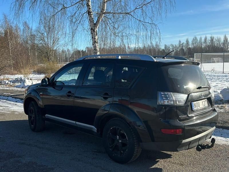 Begagnad Mitsubishi Outlander 170 HK (125 kW) 2008 SUV