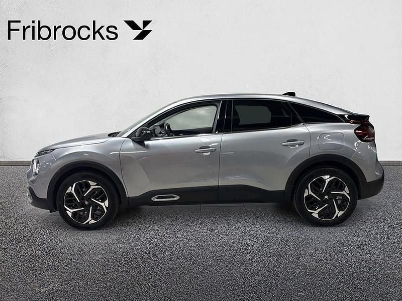 Begagnad Citroën C4 Shine 131 HK (96 kW) 2023 Grå Halvkombi