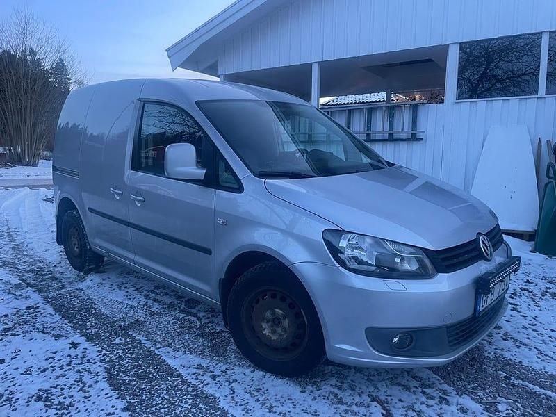 Begagnad 2012 VW Caddy Minibuss | 55 000 kr (Bra pris) - Bild 1/2