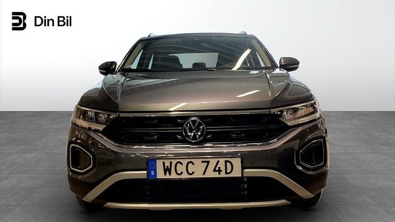 Begagnad VW T-Roc 150 HK (110 kW) 2025 Grå SUV