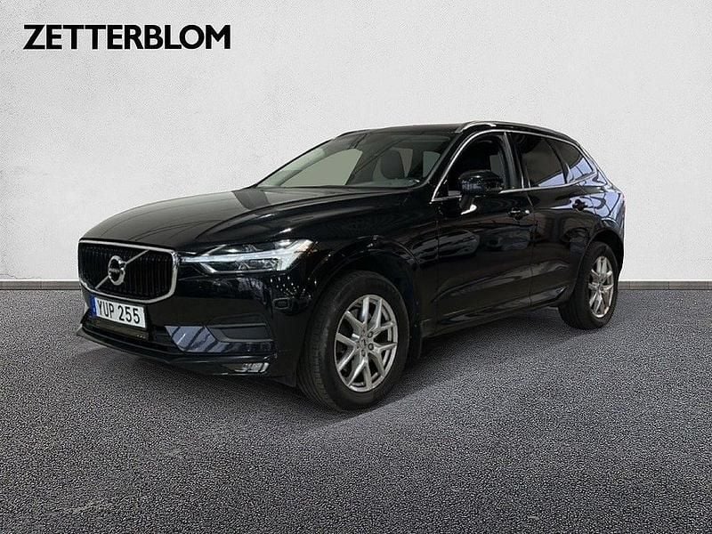 Svart Begagnad 2018 Volvo XC60 Momentum SUV | 259 900 kr (Marknadspris) - Bild 1/4