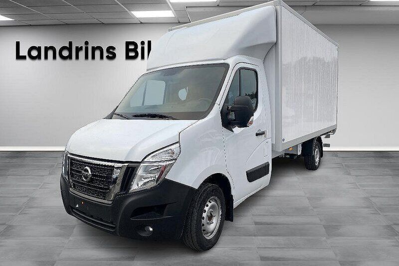 Ny 2024 Nissan Interstar Van | 499 875 kr - Bild 1/4