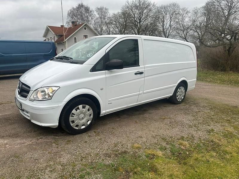 Begagnad 2012 Mercedes Vito Van | 60 000 kr (Superpris) - Bild 1/4