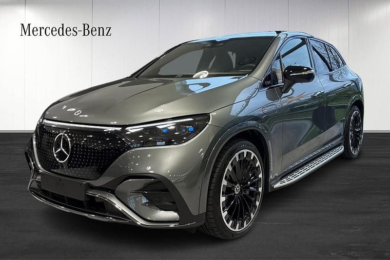 Ny 2026 Mercedes EQE500 Edition SUV | 1 072 000 kr - Bild 1/4