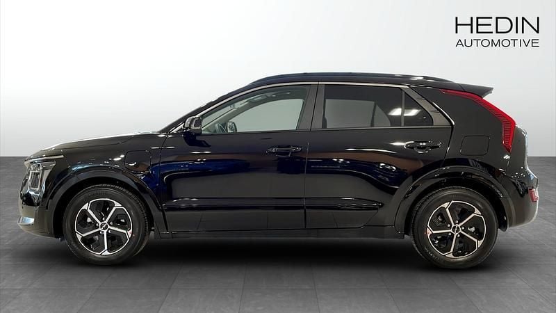 Ny Kia Niro Advance 184 HK (135 kW) 2026 Svart SUV