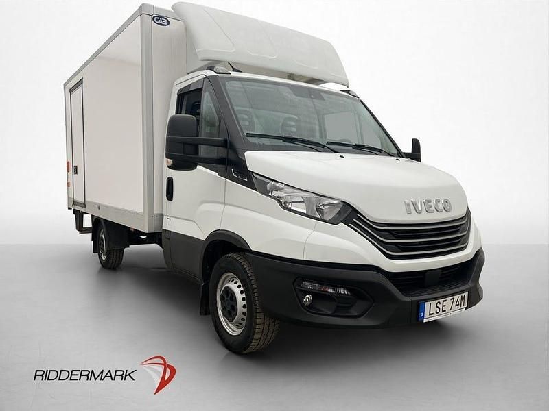 Begagnad Iveco Daily 136 HK (100 kW) 2023 Vit