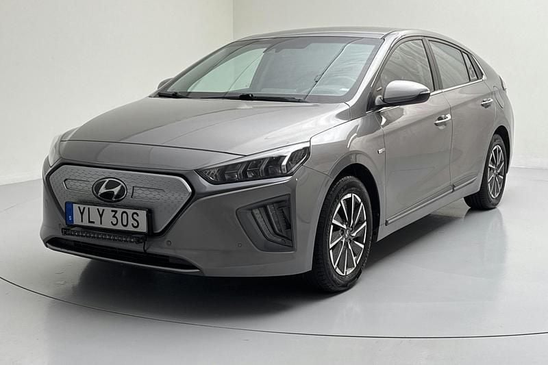 Begagnad 2020 Hyundai Ioniq Premium Sedan | 142 000 kr (Bra pris) - Bild 1/4