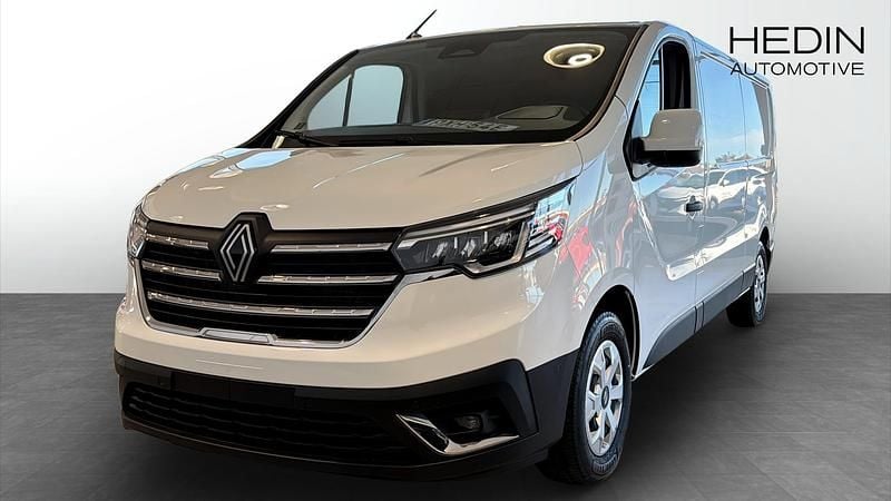 Ny 2025 Renault Trafic Van | 379 000 kr (Superpris) - Bild 1/4