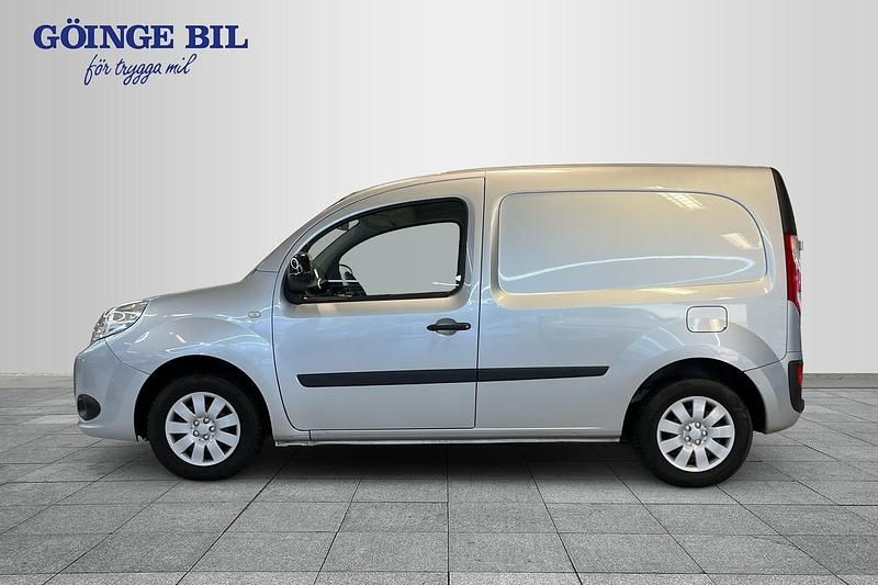 Begagnad Renault Kangoo 95 HK (69 kW) 2021 Minibuss