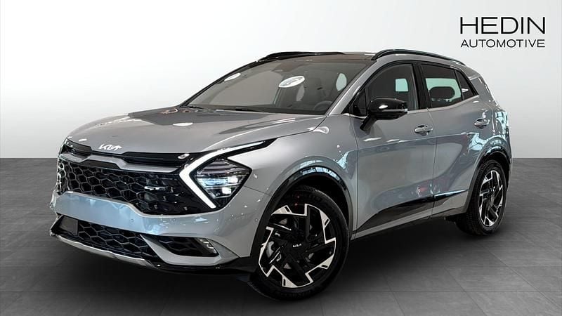 Ny 2025 Kia Sportage GT-Line SUV | 467 925 kr (Bra pris) - Bild 1/4