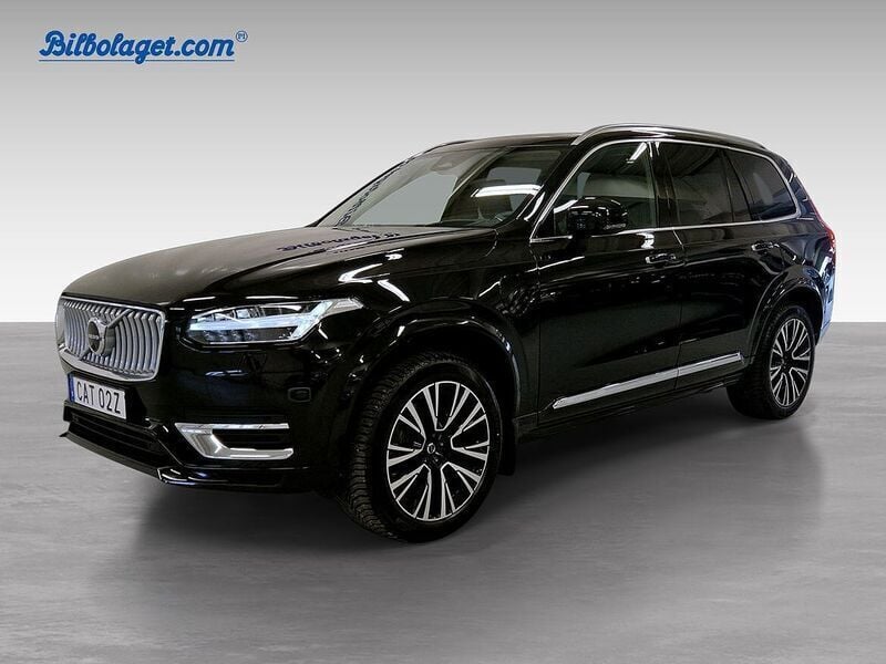 Svart Begagnad 2023 Volvo XC90 Ultimate SUV | 699 000 kr (Superpris) - Bild 1/3