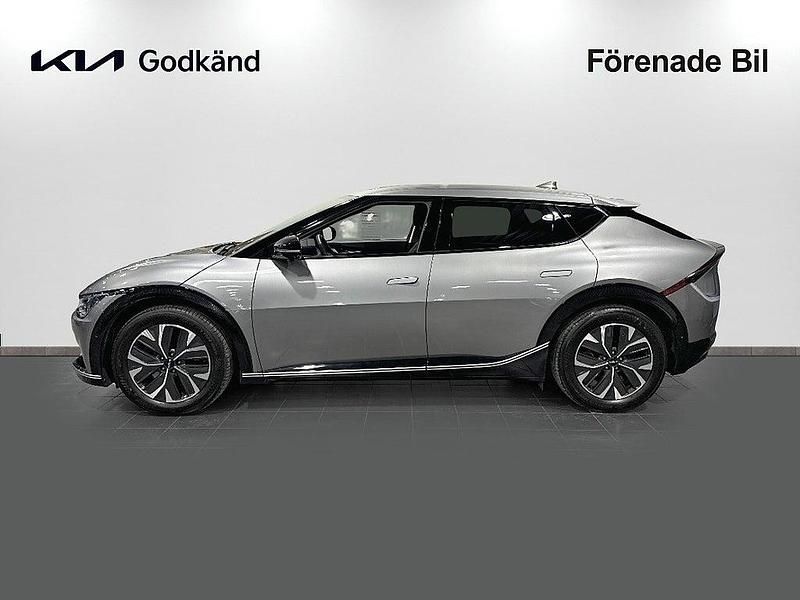 Begagnad Kia EV6 Plus 239 kW (325 HK) 2023 Grå SUV
