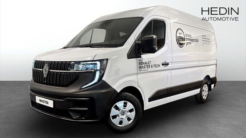 Ny 2025 Renault Master Van | 692 500 kr - Bild 1/4