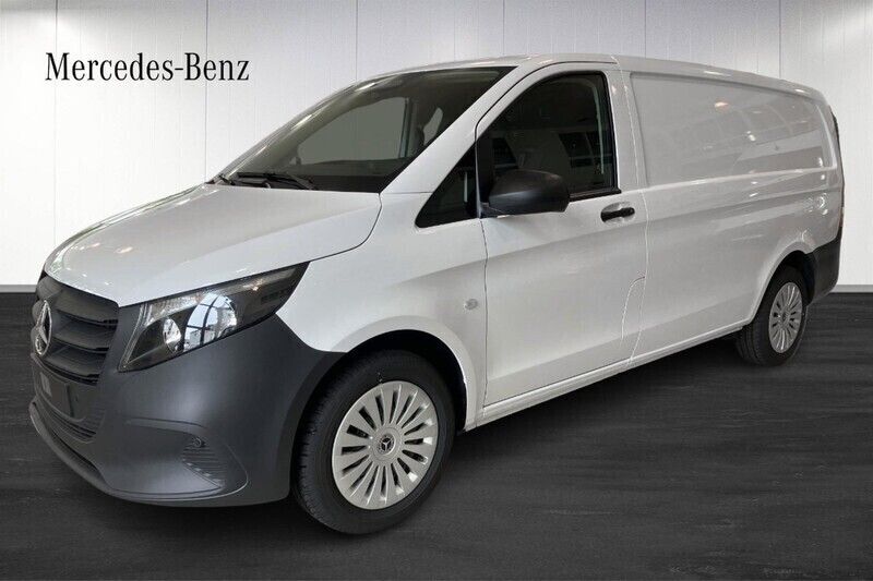 Ny 2025 Mercedes Vito Minibuss | 473 900 kr - Bild 1/4