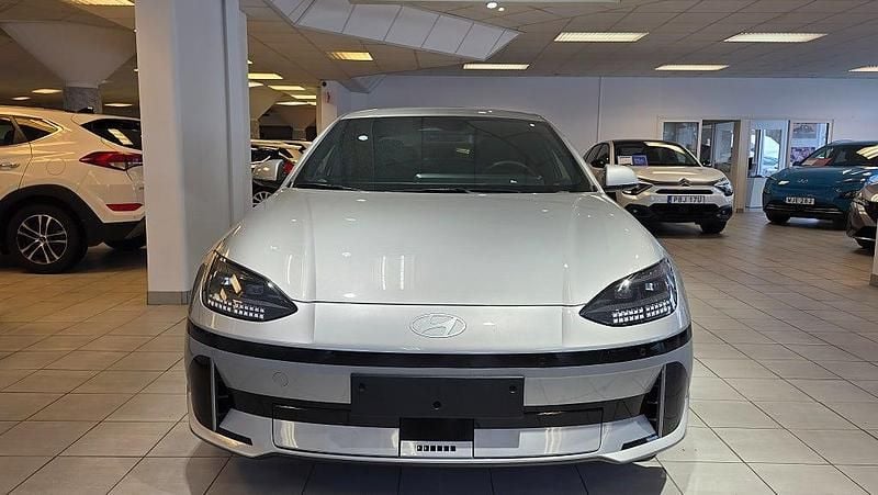 Ny Hyundai Ioniq 6 Edition 167 kW (228 HK) 2025 Silver Sedan