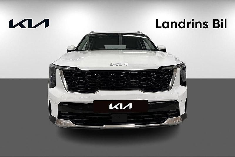 Ny Kia Sorento Advance 253 HK (186 kW) 2025 Grå SUV