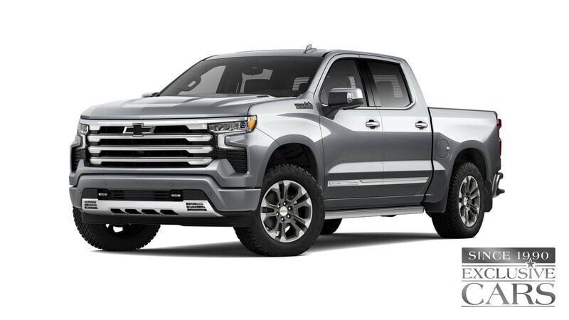 Ny 2025 Chevrolet Silverado Van | 1 173 750 kr (Marknadspris) - Bild 1/4