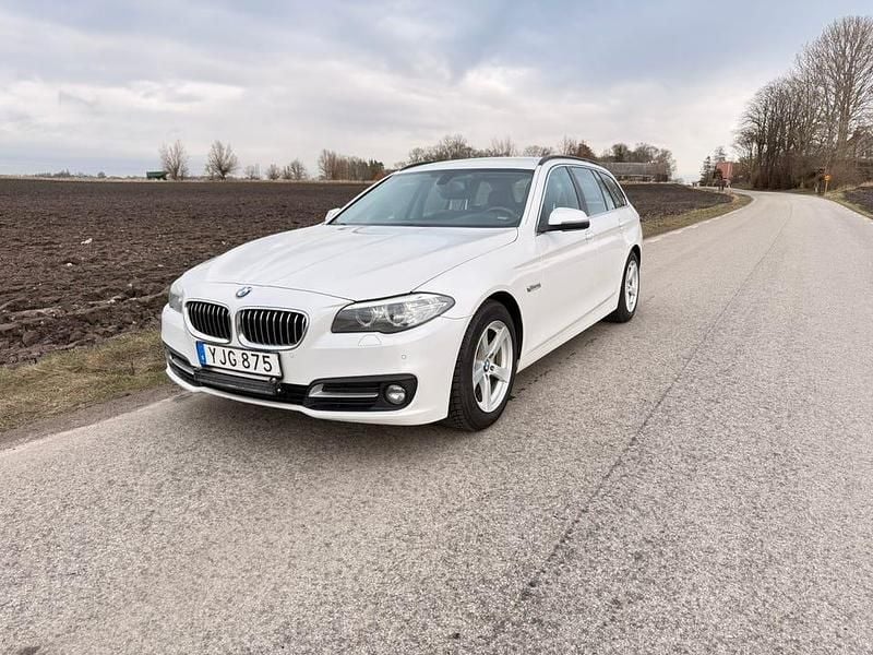 Begagnad BMW 520 190 HK (139 kW) 2017 Kombi