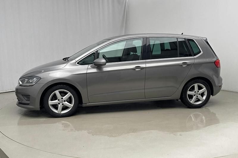 Begagnad VW Golf VII GT 150 HK (110 kW) 2015 Grå