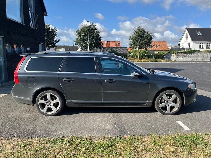 Begagnad Volvo V70 231 HK (169 kW) 2010 Kombi