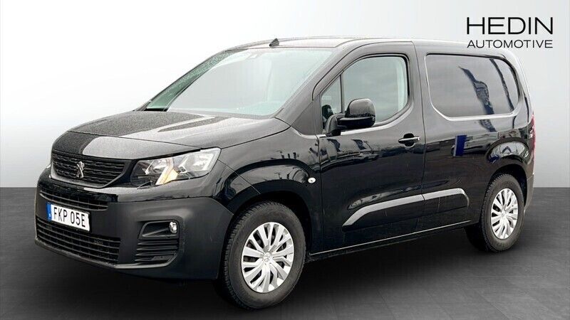 Begagnad 2022 Peugeot E-Partner Minibuss | 169 900 kr - Bild 1/4