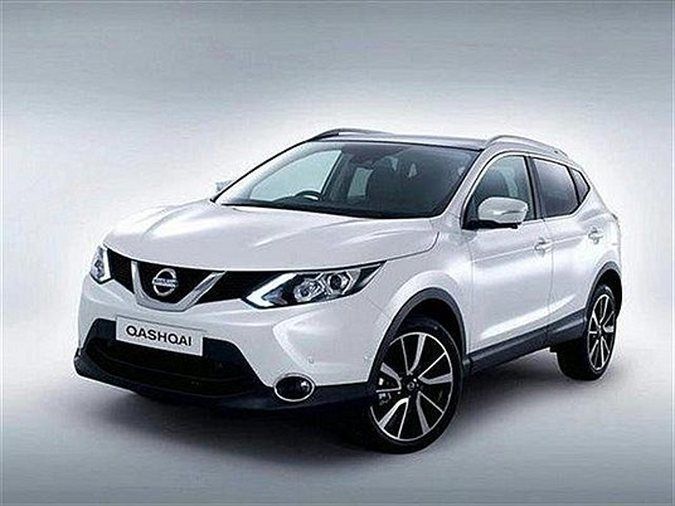 Begagnad nissan qashqai #9