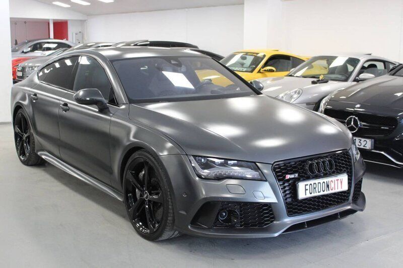 Begagnad Audi RS7 Sportback 2014 Halvkombi