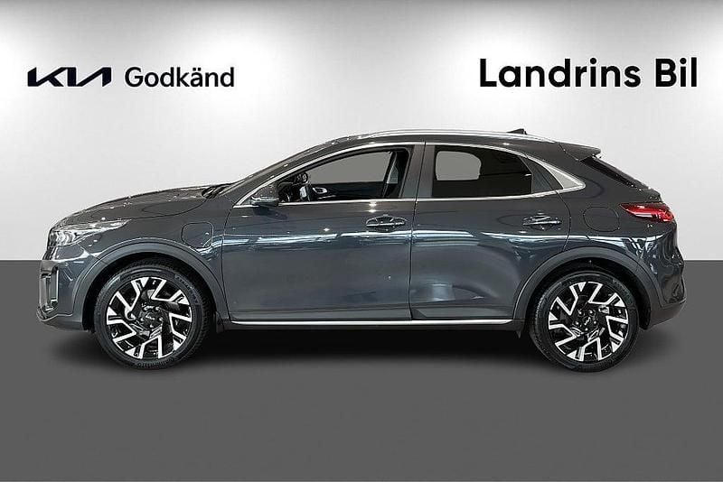 Begagnad Kia XCeed 142 HK (104 kW) 2024 Grå (grå metallic) SUV