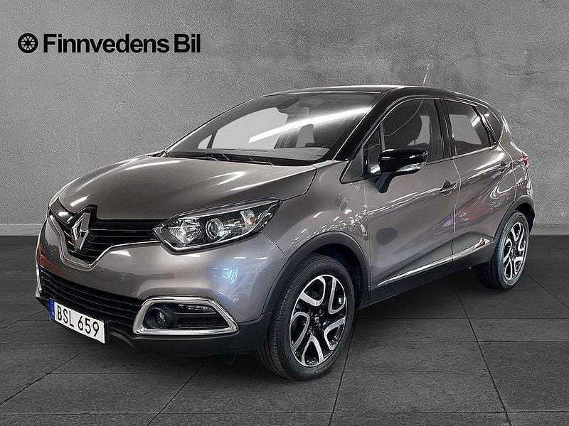 Flerfärgad Begagnad 2016 Renault Captur Dynamique SUV | 134 000 kr (Marknadspris) - Bild 1/4