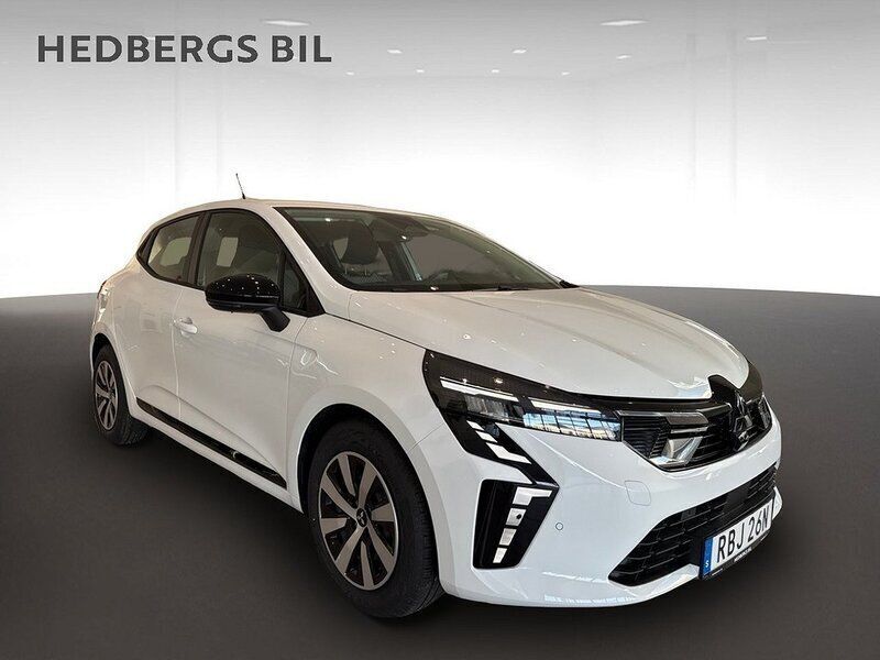 Ny 2025 Mitsubishi Colt Intense Halvkombi | 249 900 kr (Dyr) - Bild 1/4