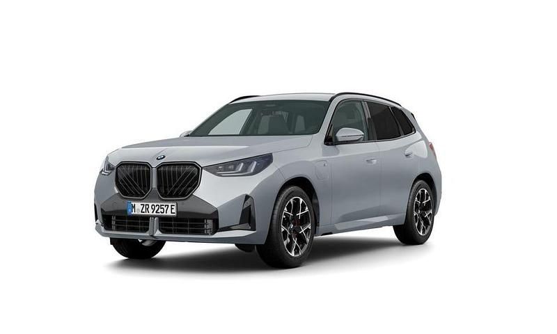 Grå Begagnad 2025 BMW X3 M Sport SUV | 684 900 kr - Bild 1/4