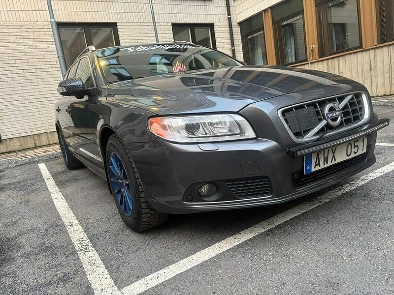 Begagnad Volvo V70 231 HK (169 kW) 2010 Kombi