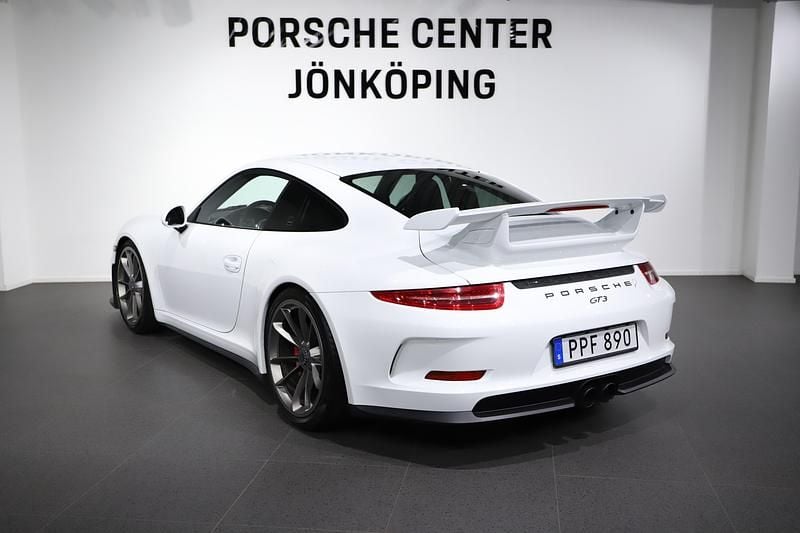 Begagnad Porsche 911 2014 Vit