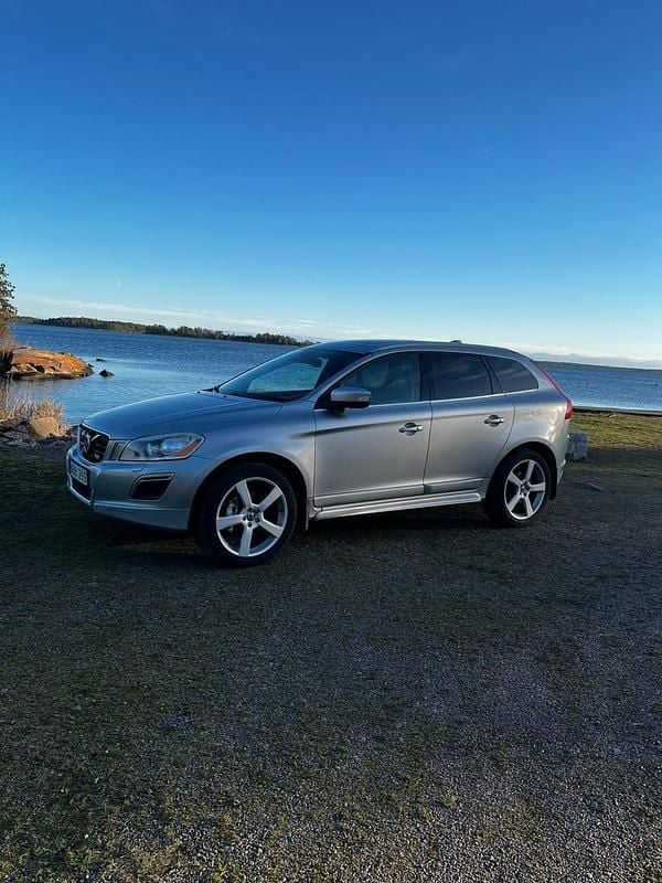Begagnad Volvo XC60 215 HK (158 kW) 2013 SUV