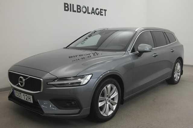 Begagnad 2021 Volvo V60 Momentum Kombi | 299 800 kr (Marknadspris) - Bild 1/4